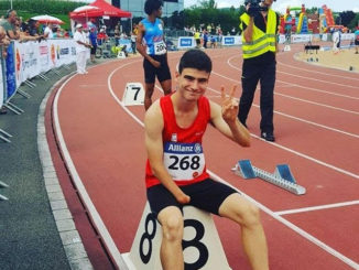 El CAPEX incorpora al atleta PARALÍMPICO David Madroñero