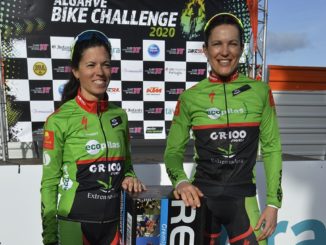 Desi Castro y Tamara Sánchez ya son terceras en Algarve Bike Challenge