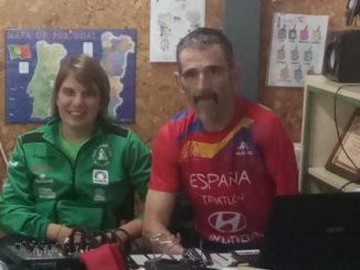 Elena Ayuso, presente en las jornadas inclusivas en el IES Benazaire