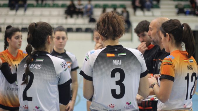 El Extremadura CPV, a por la segunda consecutiva en Primera Nacional Femenina