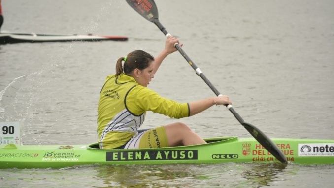 Nueva prueba de Elena Ayuso en Castilla - La Mancha