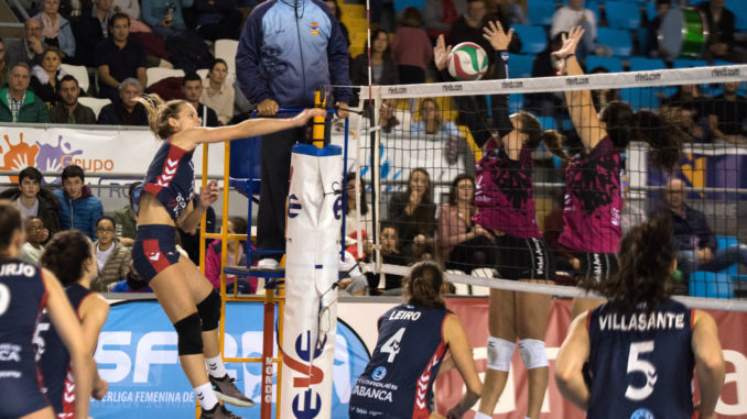 El Extremadura Arroyo recibe en su cancha al intratable Arenal Emevé de Lugo