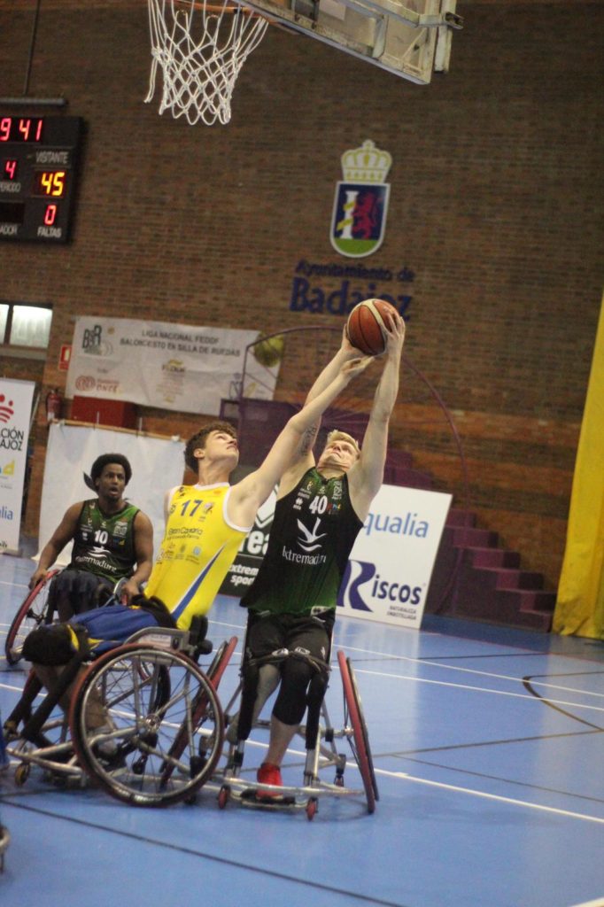 Derrota ajustada y dolorosa del Mideba en casa ante BSR ACE Gran Canaria