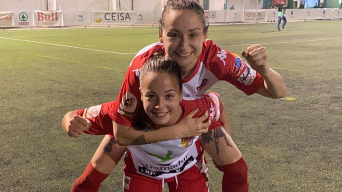 El Liberbank Santa Teresa Badajoz se impone al Femarguín antes del parón