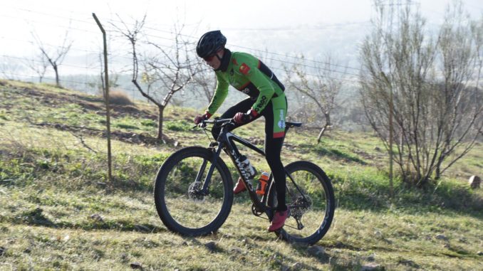 Francis Barquero estará en la Ruta BTT Pelagatos 2020 de Higuera de Llerena