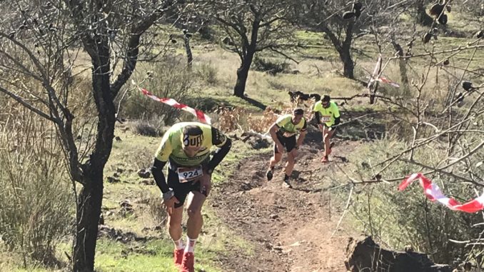 VI Subida Convento&Trail Extrem Miel de La Lapa