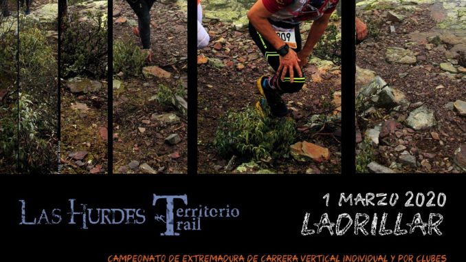 Vuelve el Kilómetro Vertical de Las Hurdes