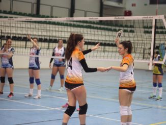 Las chicas de Primera Nacional no pudieron ante el CV Ourense
