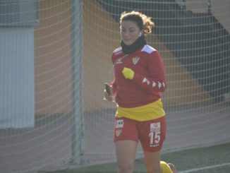 Mariana Díaz recibe el alta médica y está lista para debutar esta temporada