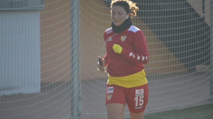 Mariana Díaz recibe el alta médica y está lista para debutar esta temporada
