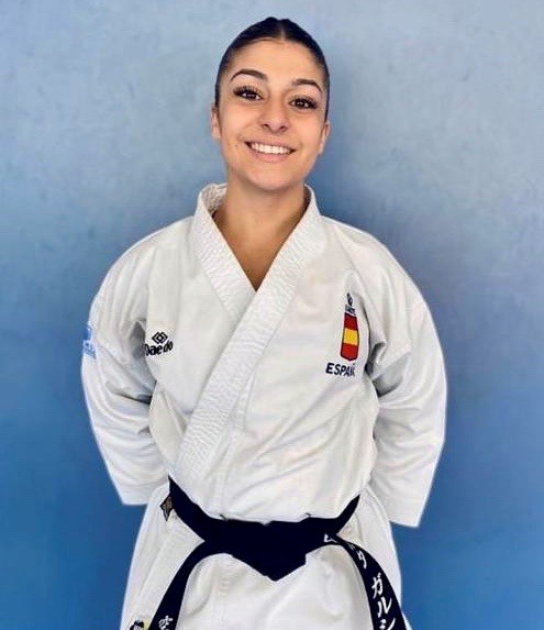 Marta García busca otra medalla más en Hungría