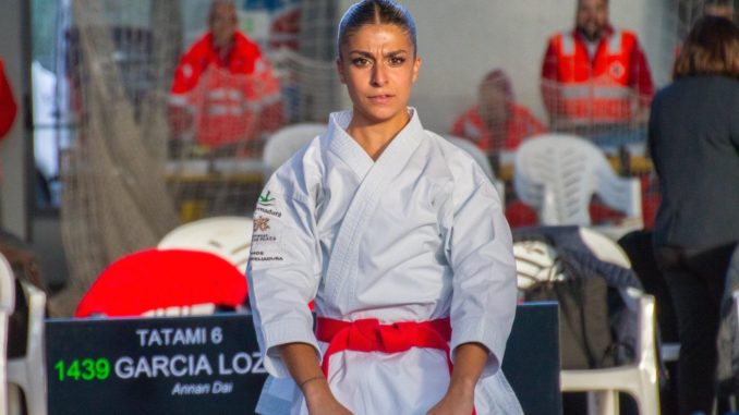 Marta García se concentra con España para el Europeo de Budapest
