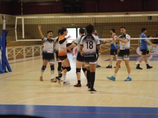 Segundo triunfo consecutivo como local para el equipo de Superliga Masculina 2