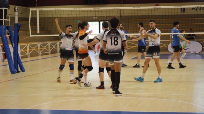 Segundo triunfo consecutivo como local para el equipo de Superliga Masculina 2