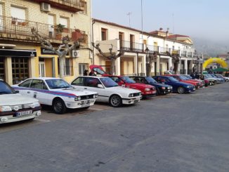 Victoria madrileña en la IV Clásica Invernal Sierra de Gata