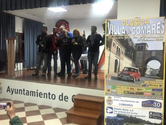 Soler y Valenzuela segundos en la Clásica Villa de Comares