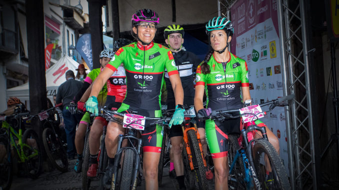 Extremadura-Ecopilas estará en Algarve Bike Challenge con las parejas Castro-Sánchez y Benavides-Periáñez