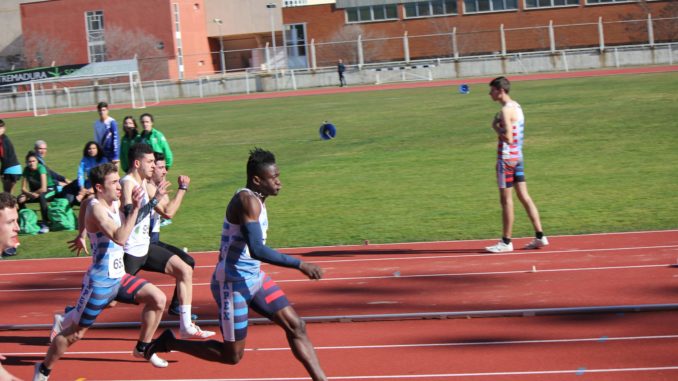 KEITA y RIDRUEJO ponen la directa para los Nacionales de Pista Cubierta