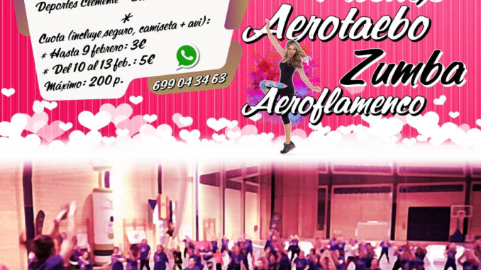 Torrejoncillo acoge la sexta edición del Pink Day