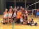 Victoria de las mandarinas y derrota de los chicos del Extremadura Club Pacense Voleibol