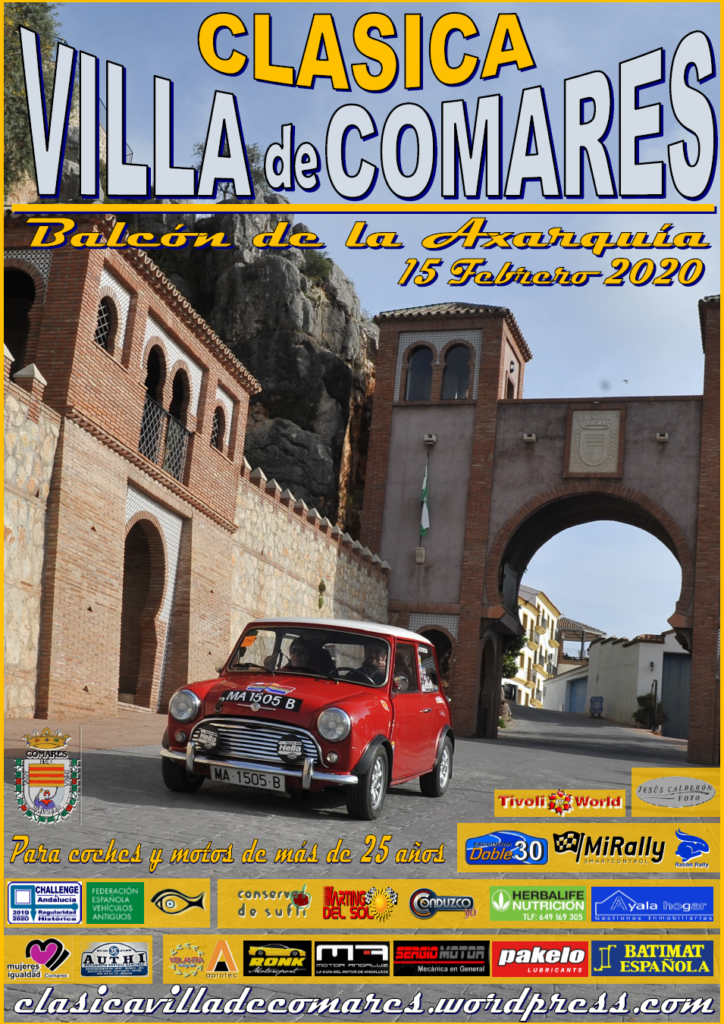 La regularidad comienza en II Clásica Villa de Comares