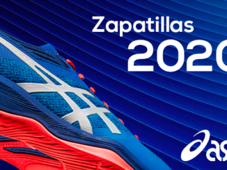 Nuevas zapatillas Asics 2020