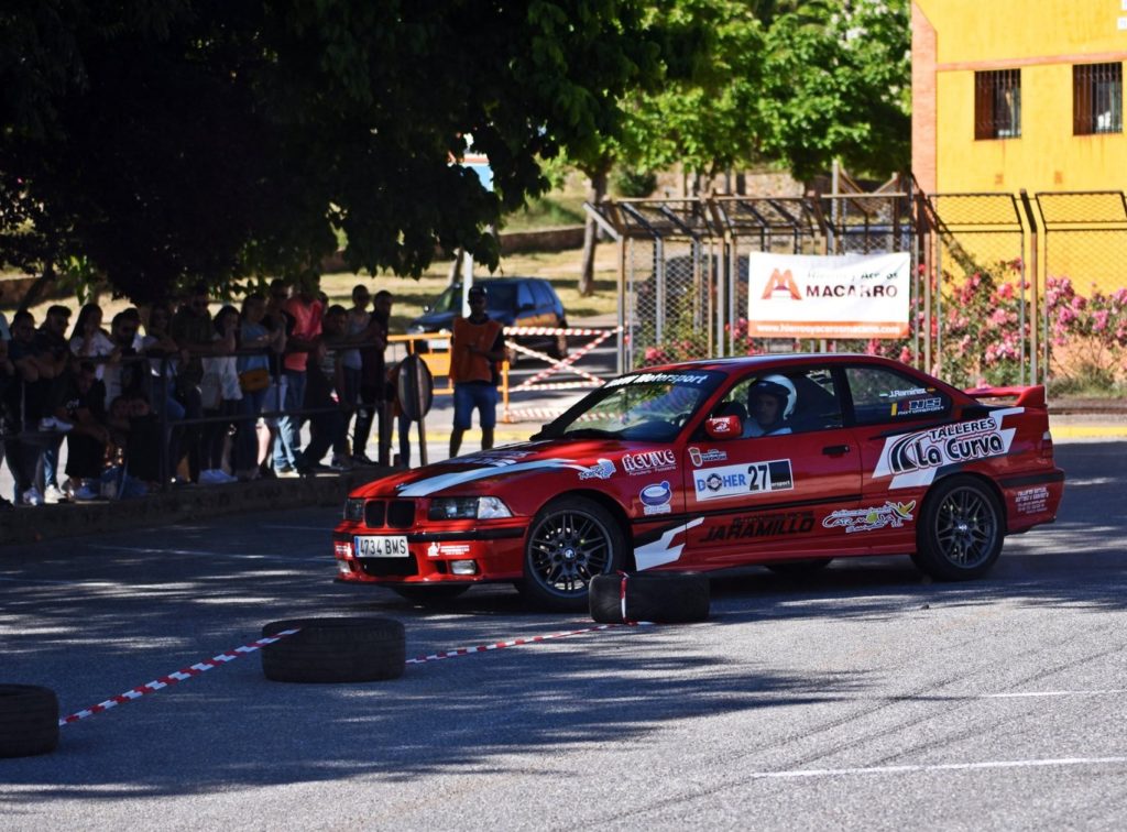 Los amantes del motor tienen una doble cita con este deporte el sábado