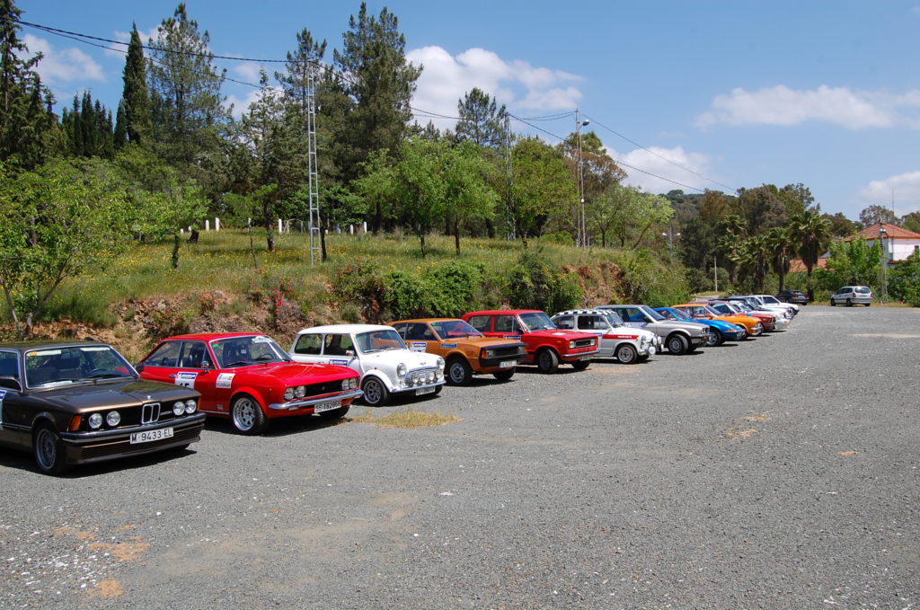 Los amantes del motor tienen una doble cita con este deporte el sábado
