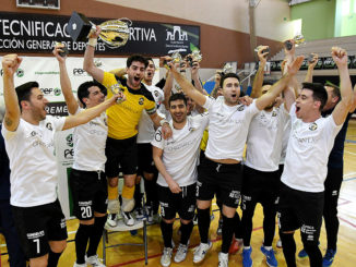El Jerez Futsal campeón de la Copa de Extremadura de Fútbol Sala