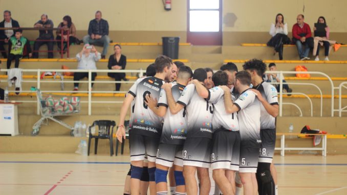 El Extremadura CPV regresa a casa con ganas de seguir sumando