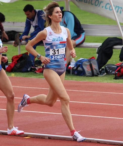 El CAPEX contará con cinco atletas en el CAMPEONATO DE ESPAÑA MÁSTER DE PISTA CUBIERTA