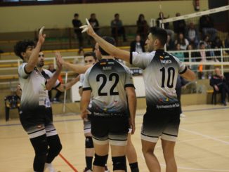 Remontada, victoria y partidazo del Extremadura CPV