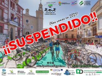 La pandemia de Coronavirus obliga a cancelar el clásico Duatlón de Torrejoncillo
