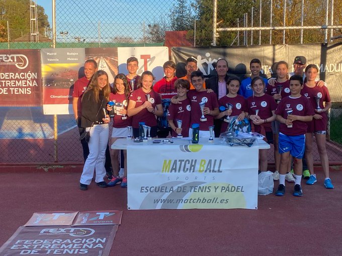 Circuito Nacional Cadete Marca Jóvenes Promesas 