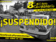 El Automóvil Club Campanario comunica la suspensión del '8º Rally Campanario Interprovincial'