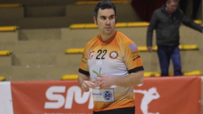 El Extremadura CPV renueva al capitán Manu Asensio