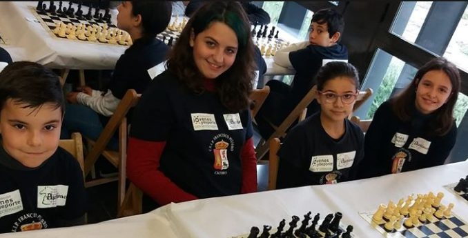 Club Ajedrez Ajoblanco Mérida organiza un triangular ON LINE