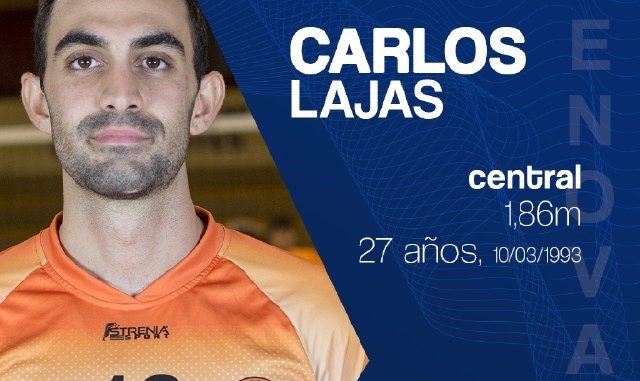 Carlos Lajas prolonga su compromiso con el Extremadura CPV