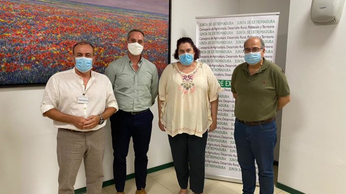 FEDEXCAZA traslada a la Consejería las demandas del sector cinegético