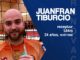 El Extremadura CPV contará con la experiencia de Juanfran Tiburcio para la próxima temporada
