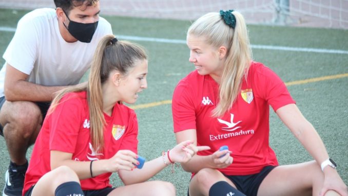 El Santa Teresa Badajoz apuesta por OLIVER para monitorear su rendimiento y prevenir lesiones
