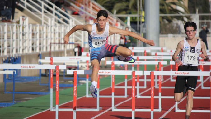 El Atletismo Extremeño vuelve a la competición este sábado
