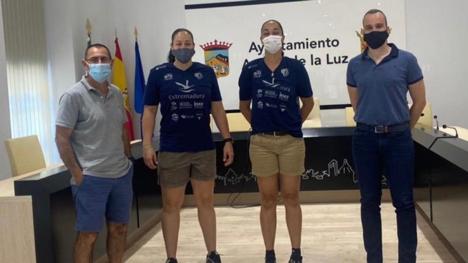 El Extremadura Arroyo de Flavia Lima comenzará la pretemporada el uno de septiembre