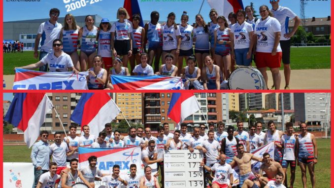 El Capex organizará los encuentros de la Segunda Categoría