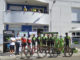 El calor y el kilometraje no fueron obstáculo para los participantes del reto Vía de la Plata en BTT por Extremadura