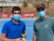 Participación del Club de Tenis Cauria en el Torneo del Circuito Aficionados de Tenis de la RFET celebrado en Plasencia