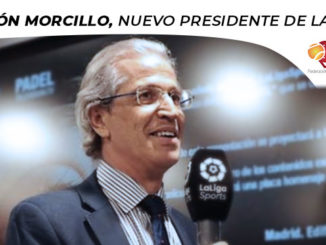 El extremeño Ramón Morcillo, nuevo presidente de la Federación Española de Pádel