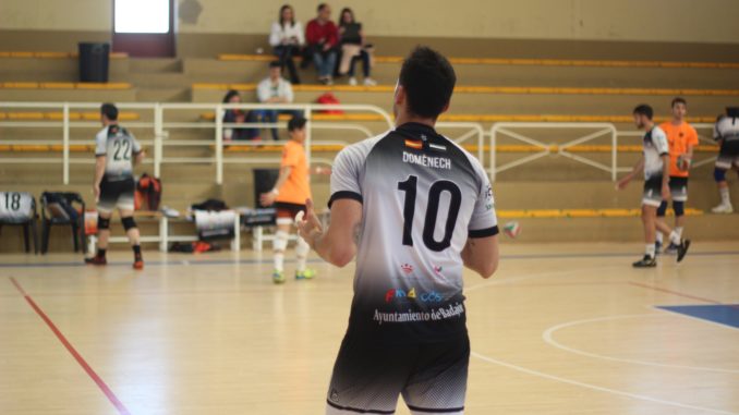 El equipo de Superliga Masculina 2 se estrena con un doble compromiso en Almendralejo