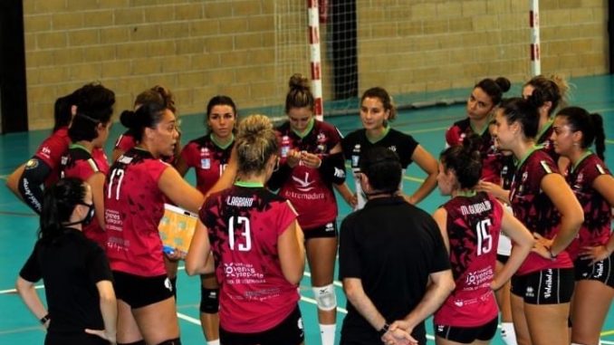 El Extremadura Arroyo afrontará los próximos 25 y 27 de septiembre el Torneo Diputaciones ante Badajoz