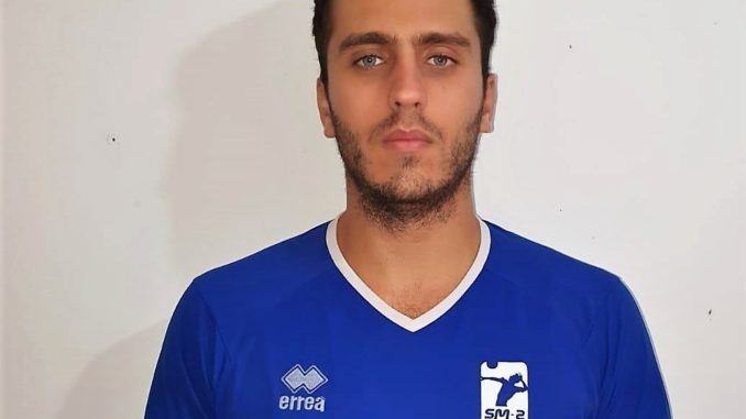 Nuevo fichaje del Extremadura CCPH el pacense Mario García Moreno Sánchez